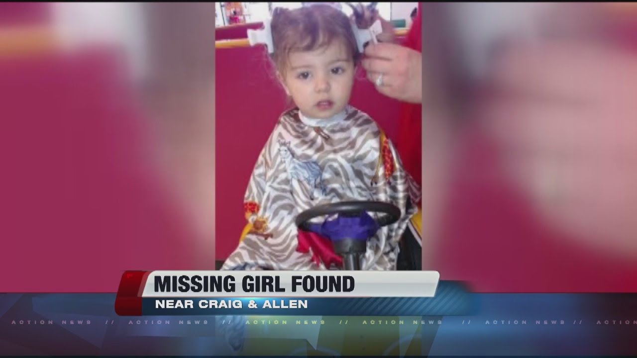 UPDATE: Neighbor talks about mom of missing girl found - YouTube
