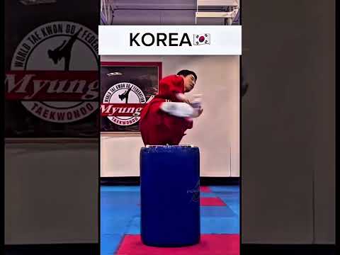 Foot Techniques of the World #東條なつ