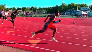 2022 CIF SJS D1 Championships - Boys 200 meters