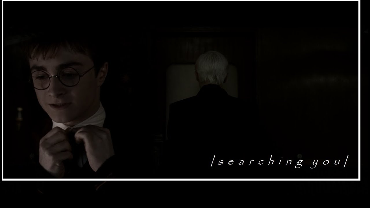 Drarry | searching you