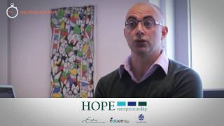One Minute Education - Dr. Luca Berchicci Talks About Testing Your Assumptions