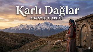 Karlı Dağlar - Duygusal Anadolu Türküsü