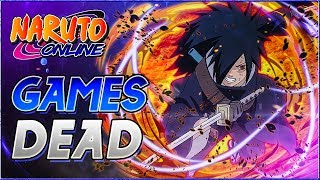 Games Dead | Naruto Online screenshot 5