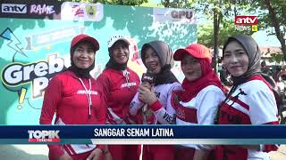 ANTV Grebeg Pasar Sragen