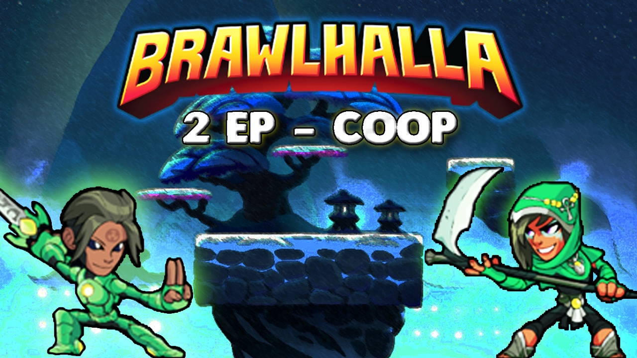 video epiko con Matthew brawlhalla coop 2 YouTube