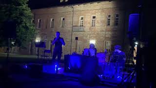 Maledetti cantautori- Tim Buckley ( Rivalta -TO-26.07.2020)