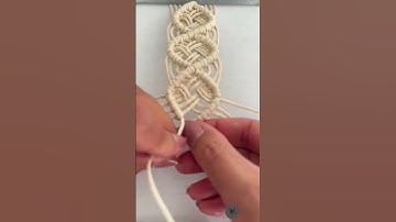 Do you want to learn how to make macrame sandals and slipper?#LearnMacrame #macrame#handmadesandals