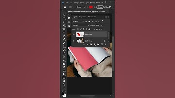 How To Use Smart Objects with Mockups in Photoshop