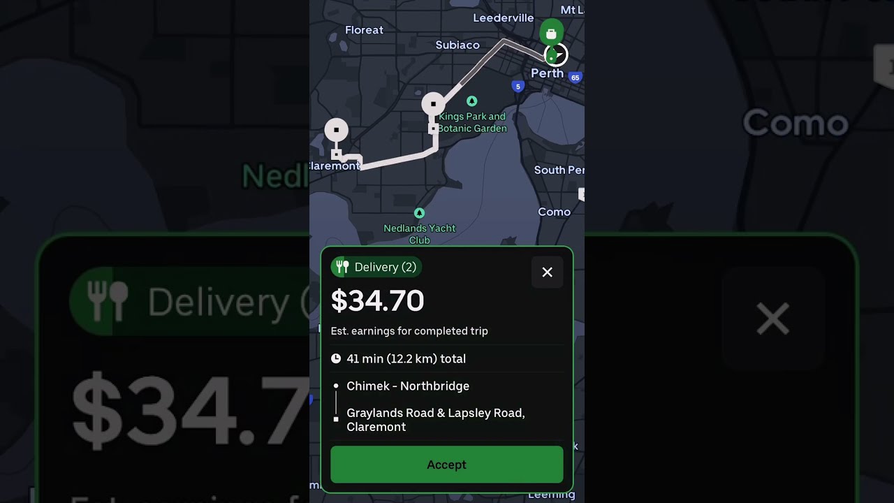 Delivery Job In Australia Uber Eats Income Trends Hourly Pay Delivery Job In Australia Uber Eats Income Trends Hourly Pay