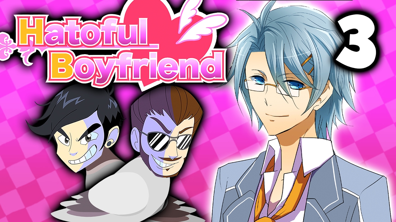 SNOB BROTHER BIRB Hatoful Boyfriend Part 3 (NateWantsToBattle and