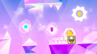 Glittery Gateway demon By Dashiell10  Geometry Dash 22