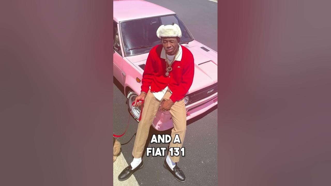 Tyler, The Creator's Eclectic Car and Bike Collection Is as Cool