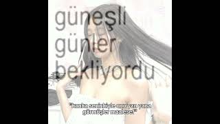 Son Defa Bir Şeyler Hissetmiştim Hayatta Şfetbeniöneçıkar