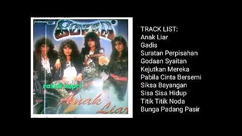 SOFEA _ ANAK LIAR _ FULL ALBUM