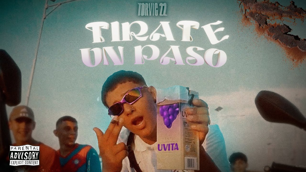 Torvic 22 - Tirate Un Paso (video oficial)