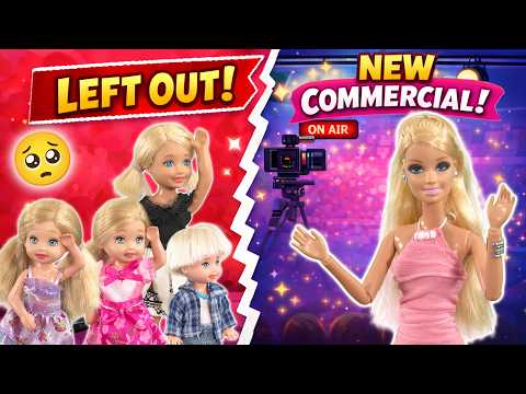 Barbie - TV Time at Barbie’s Boutique | Ep.509