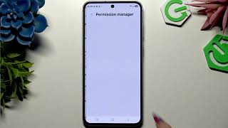 SAMSUNG Galaxy A56 5G – How to Manage App Permissions screenshot 5