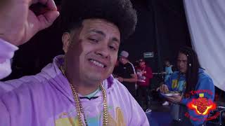 Quieren dembow - Behind the scenes Big metra ft Morfo 3030