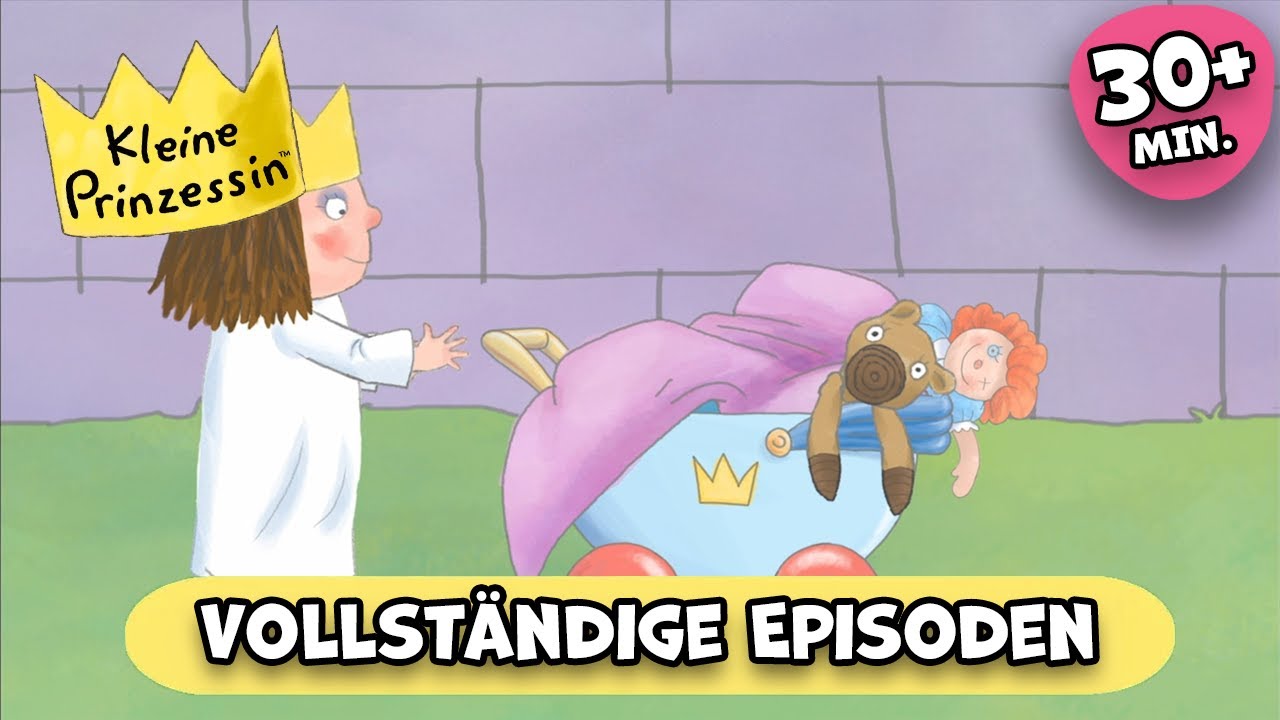 Ich kann das alleine🕸️UND WEITERE EPISODEN👑 Kleine Prinzessin S1 Vollständige Episoden