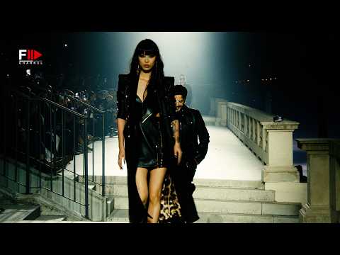 PHILIPP PLEIN Spring 2027 Milan - 4K