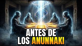 LOS 7 SERES que Existían ANTES de los Anunnaki: Antiguos Textos Sumerios lo REVELAN