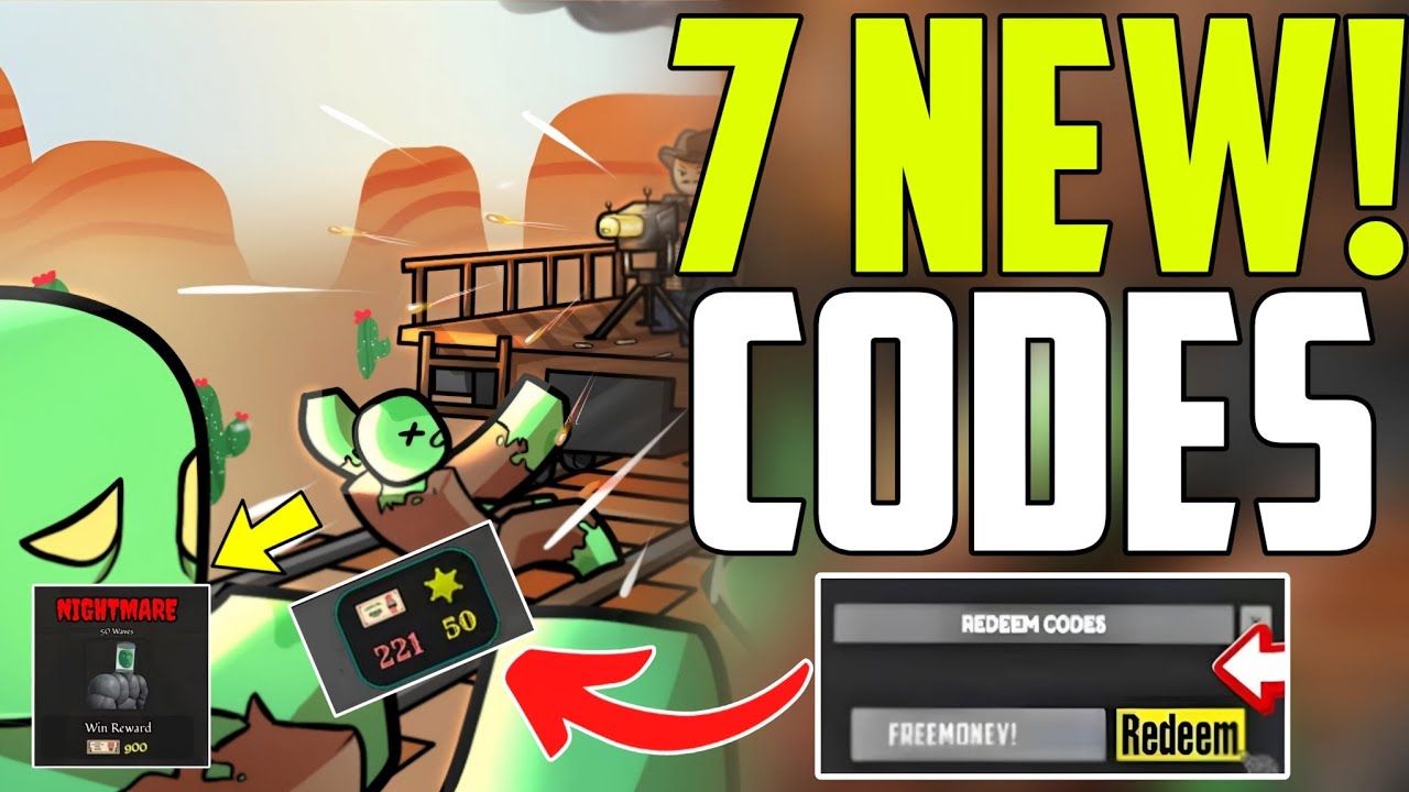 Code In Dead Rails ⚠️SURPRISE⚡CODES⚠️ ALL WORKING DEAD RAILS CODES IN 2025 - ROBLOX DEAD ...