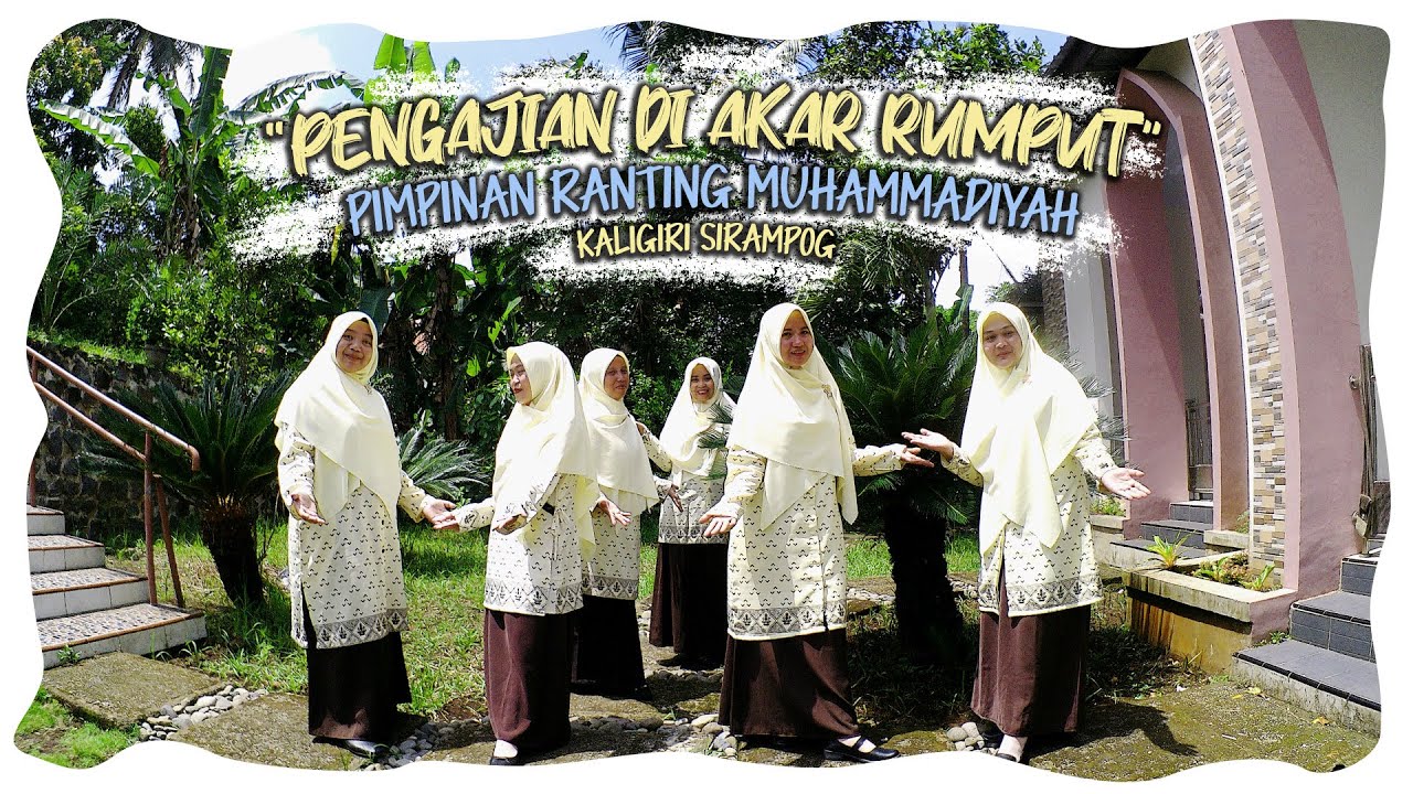 24. PRM Kaligiri - Pengajian di Akar Rumput