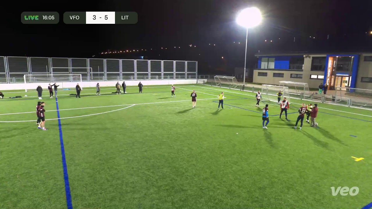 VISM Football team vs Litrpul