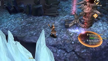 Tree of Savior - Stone Whale