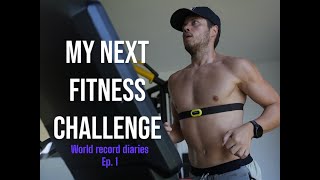 My next endurance challenge | TRAINING VLOG - Episode 1