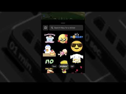 Medal Tutorial: Stickers