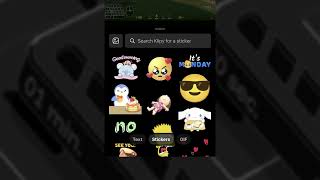 Medal Tutorial: Stickers