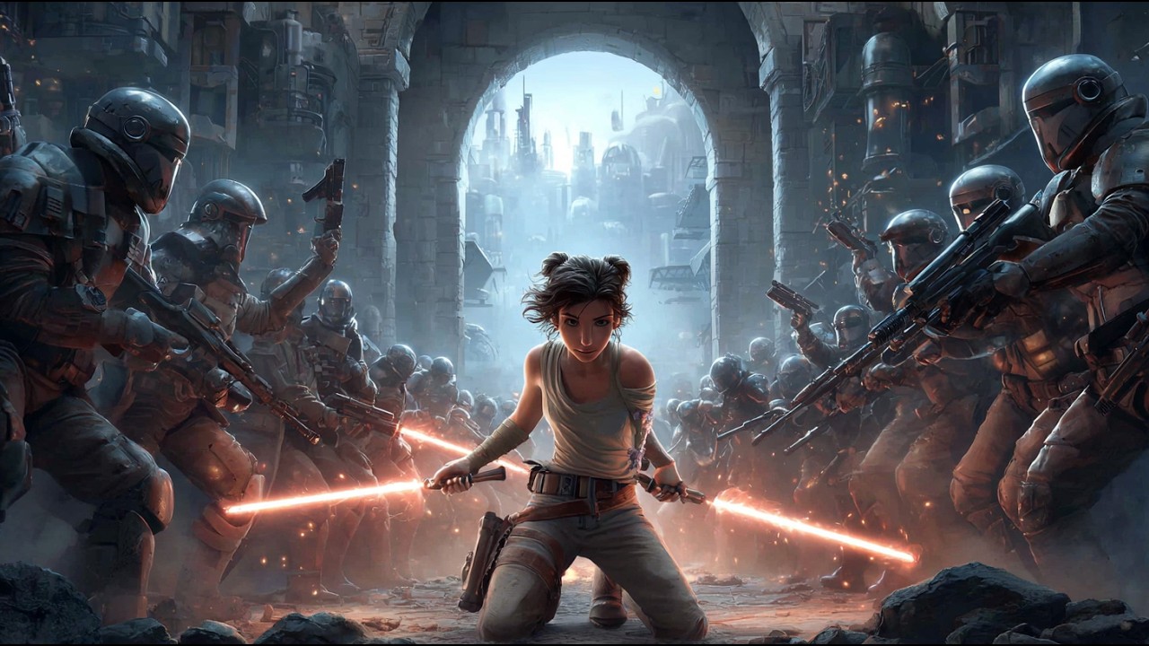 They Wounded Her Best Friend—The Human Cadet Made the Arena Their Grave Sci-Fi | HFY