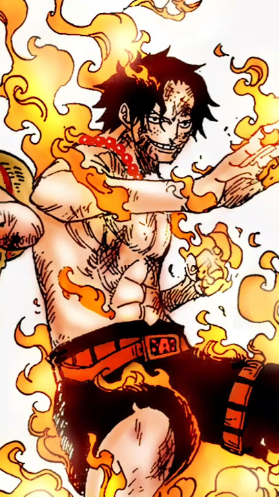 Tahukah kamu bagaimana Ace mendapatkan buah iblisnya? #onepiece #fakta #ace #luffy #merameranomi #ceritasampul