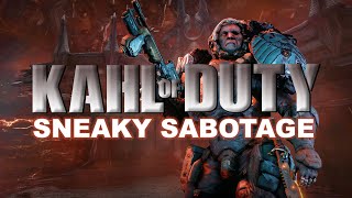 How to Find and Complete Every Kahl Sneaky Sabotage Challenge | Warframe