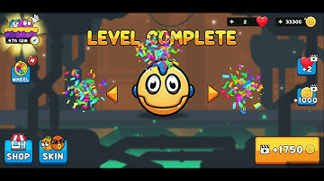 Red Ball 6 Level 101-102-103-104-105-106-107-108-109-110