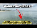 MANILA BAY UPDATE, BAKIT NAG KAGANITO BASECO BEACH SOBRANG LINAW NG DAGAT! Miz July