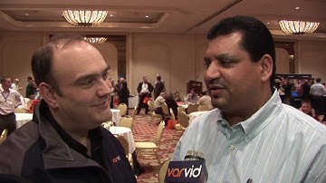 Erick Simpson from MSPU speaks with Aaron Booker of Varvid.com