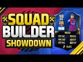 FIFA 17 SQUAD BUILDER SHOWDOWN!!! 98 RATED LIONEL MESSI!!! Team Of The Year Messi Squad Duel