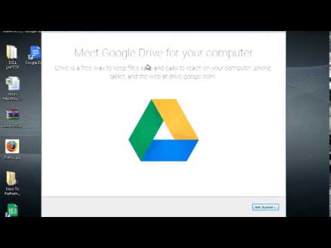 download google drive app windows