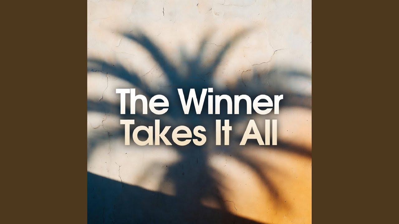 The Winner Takes It All - YouTube