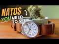 Must-Try NATO Straps for the Hamilton Khaki Field!