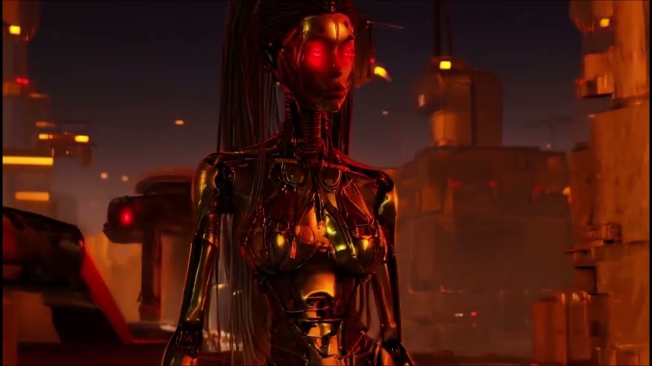 Intergalactic Fusion – Rock ’n’ Robots (Andromedian Daydreams)