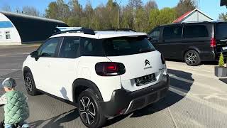 Обзор Citroen C3 Aircross 