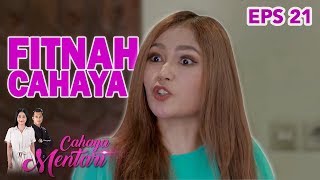 Wita Kembali Fitnah Cahaya Didepan Elang - Cahaya Mentari Eps 21 PART 2