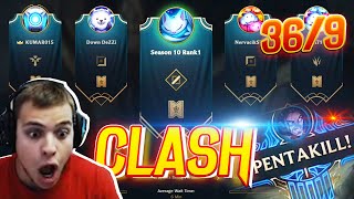 NEUVĚŘITELNÝ CLASH S DIVÁKY + PENTA | OPAT 04