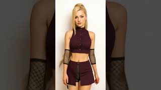 Ino Yamanaka In Real Life