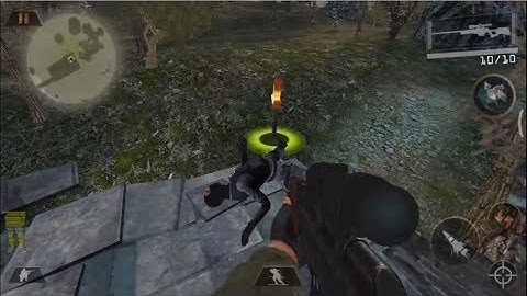 Commando Adventure 2018 Android Gameplay Full HD By Itech Games Studio