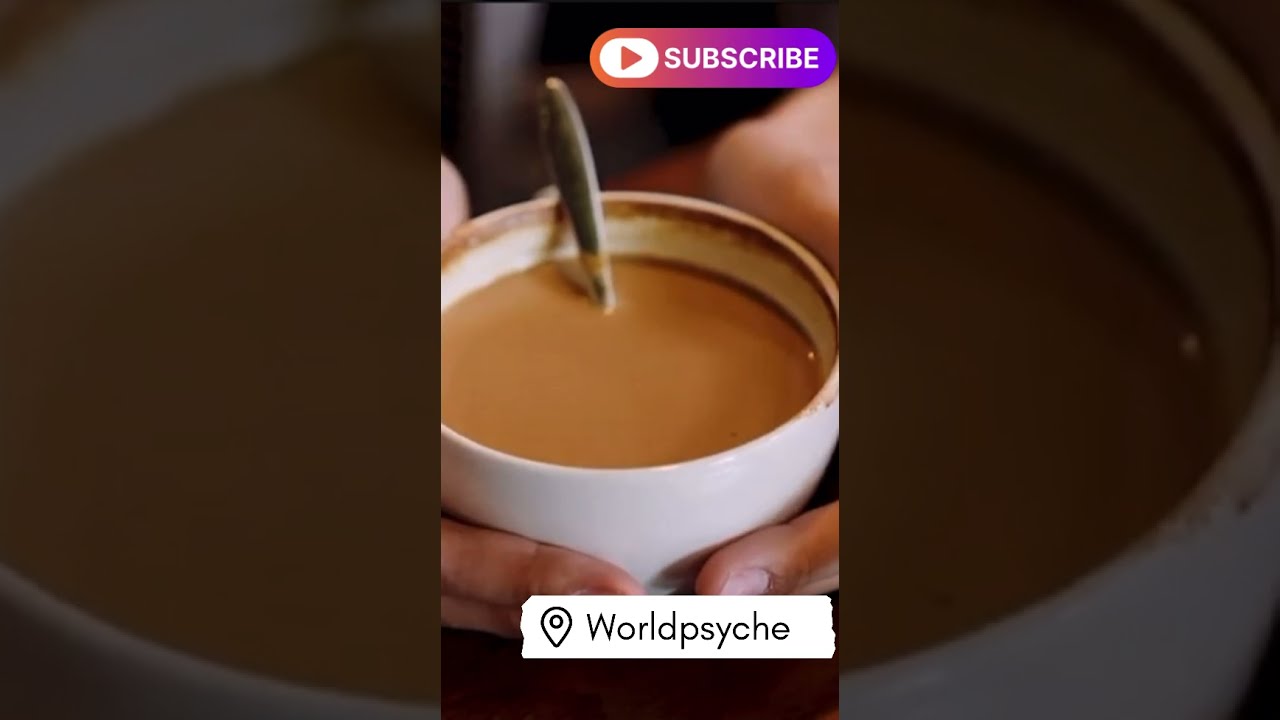 Tea Coffee Addiction How It Tricks Your Brain CoffeeAddiction Shorts Trending Psychology