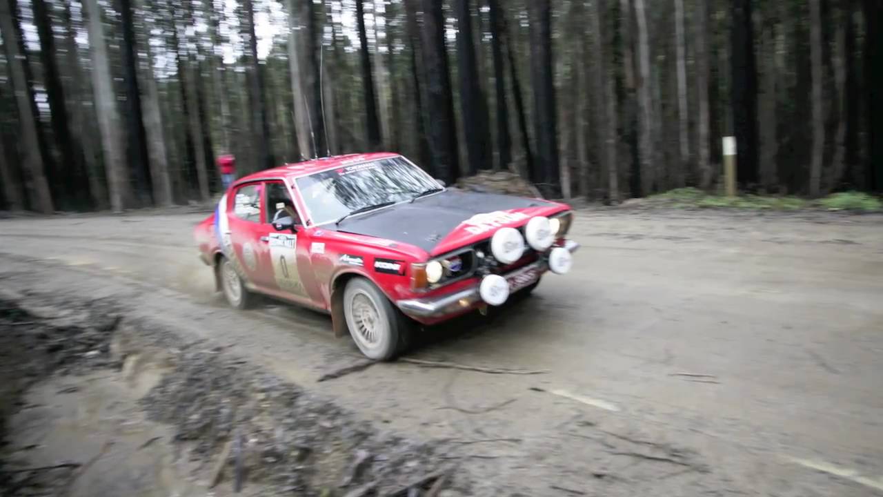 VICTORIAN RALLY CHAMPIONSHIP 2010 akademos